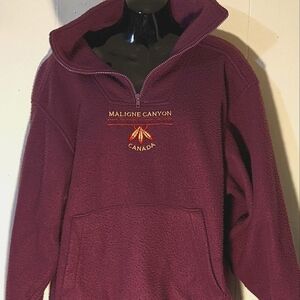 InGear V+Zip Canada embroidery